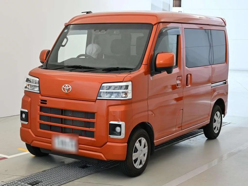 Toyota Pixis Van S700M 2022
